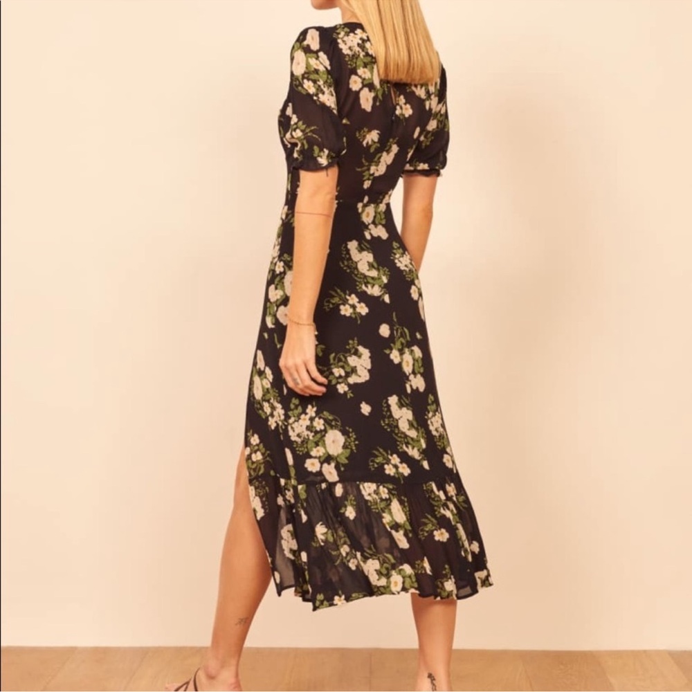 REFORMATION NANTES DRESS - Picture 6 of 13